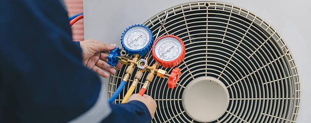 Licensed Hvac Maintenance service in Hubbard, TX - AAA Pro HVAC